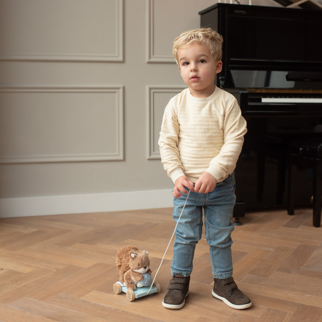 Dirkje Sweater Angora M60645-35