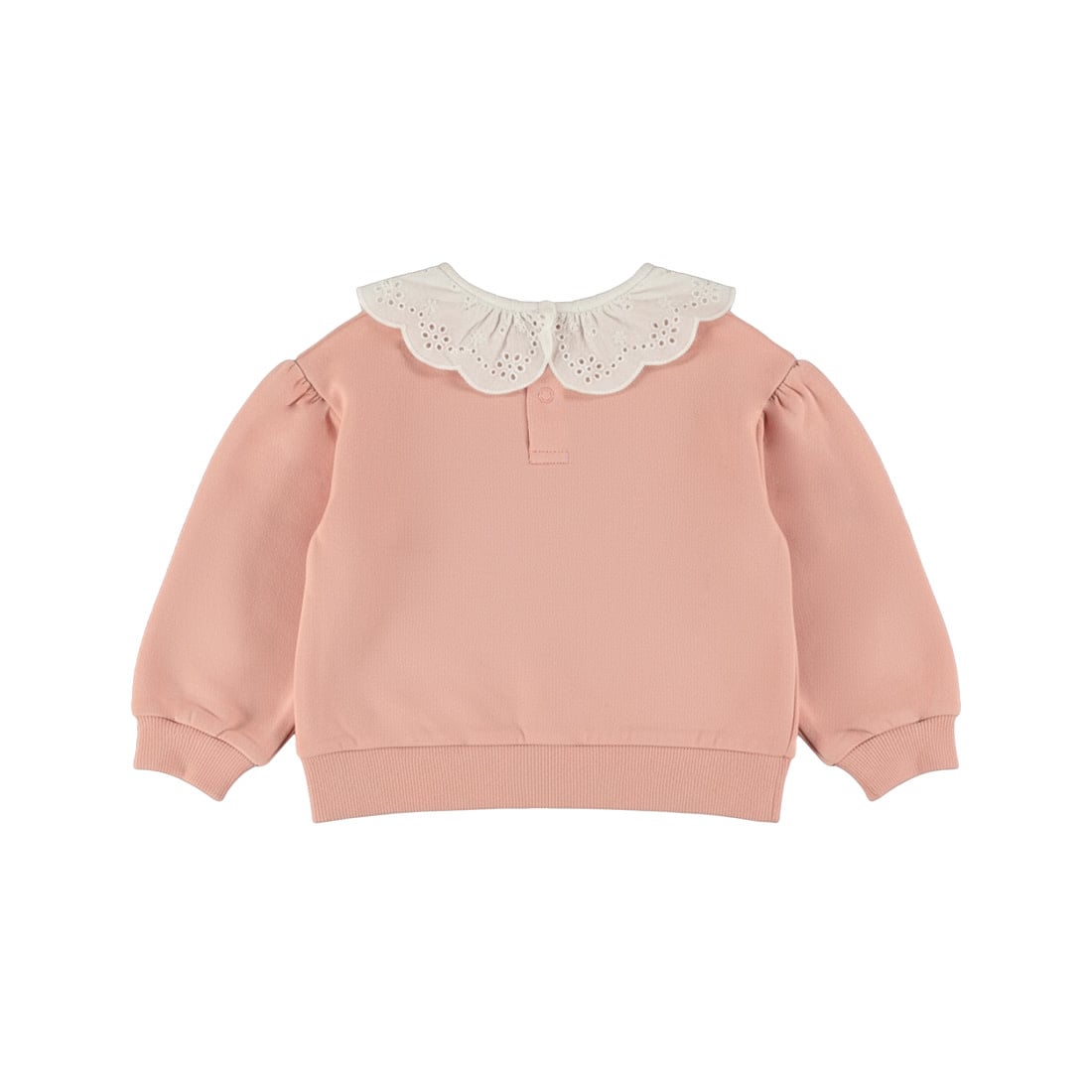 Dirkje Sweater Misty rose M60358-35