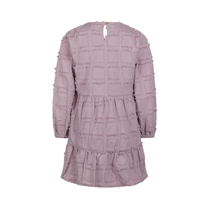 Koko Noko Dress ls Violet ice