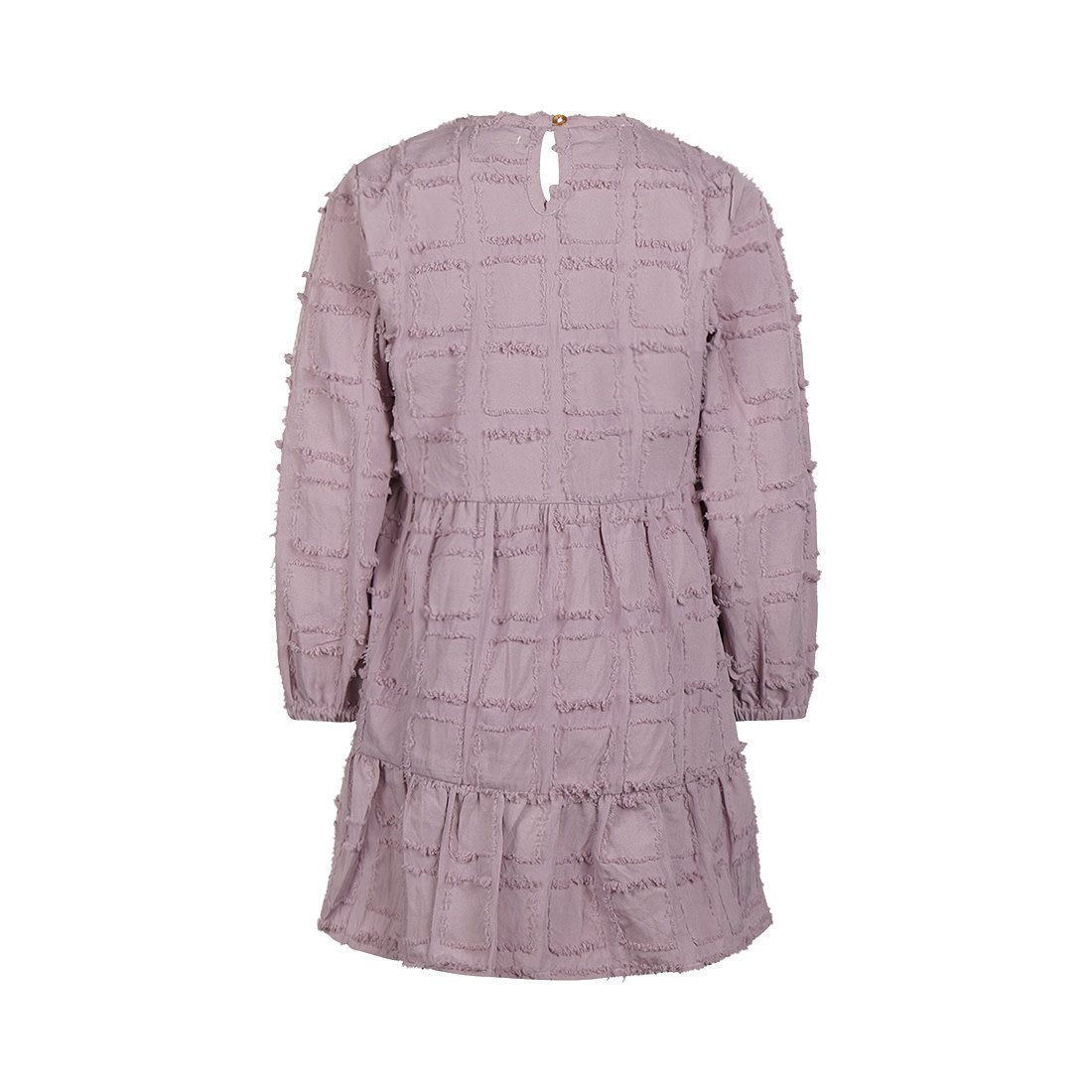 Koko Noko Dress ls Violet ice