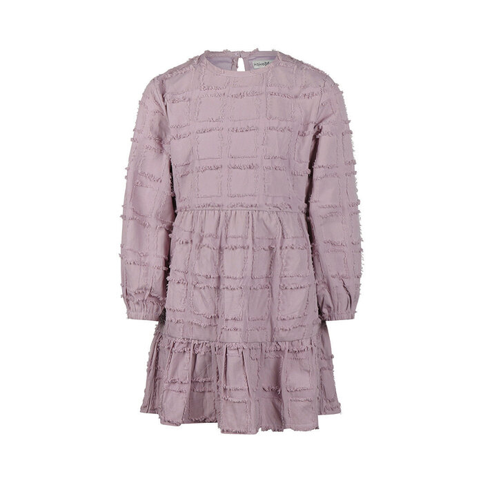Koko Noko Dress ls Violet ice