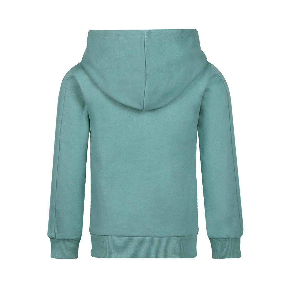 Koko Noko Hoodie Dusty turquoise