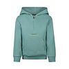 Hoodie Dusty turquoise