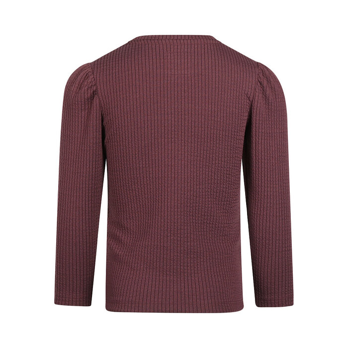 Koko Noko Longsleeve Eggplant