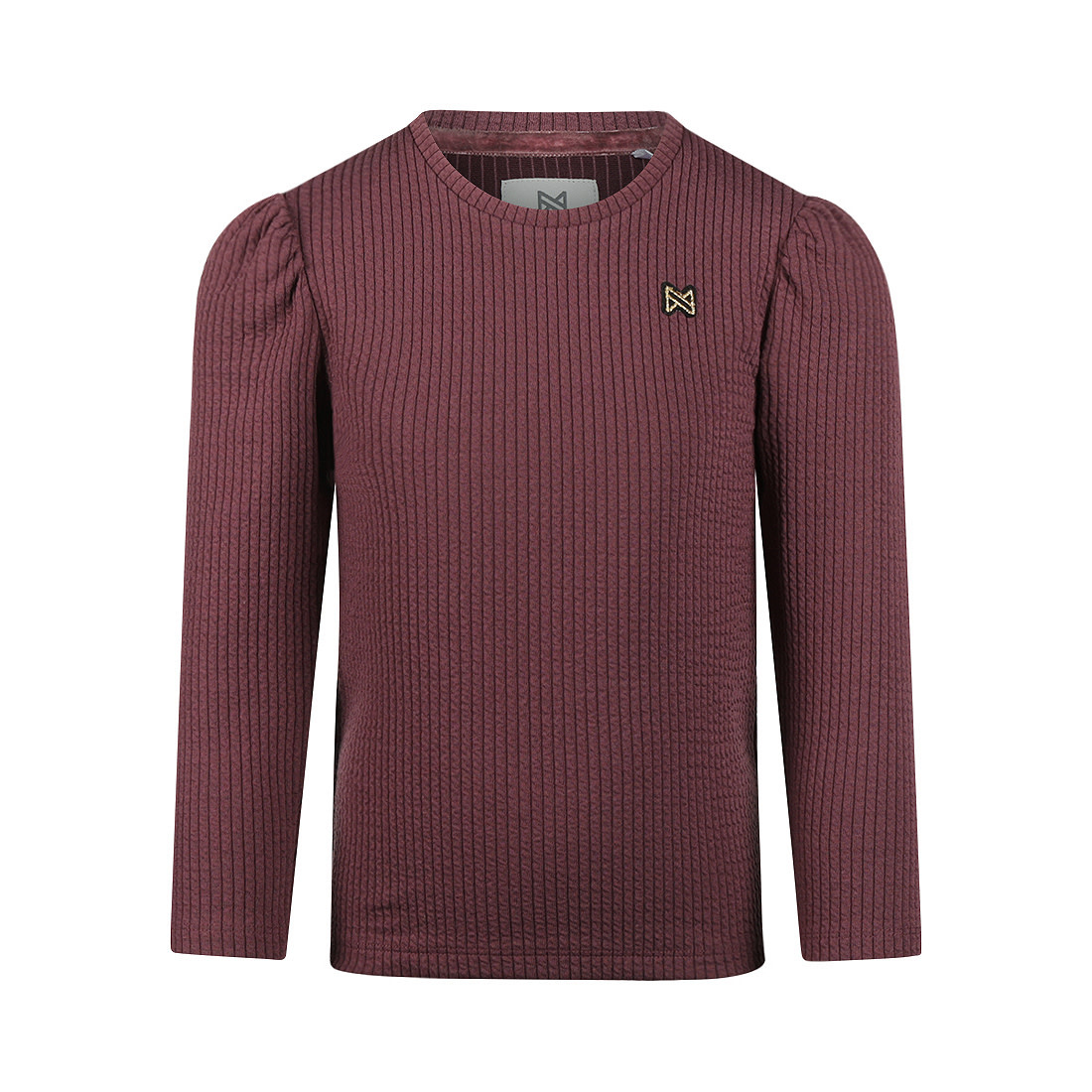 Koko Noko Longsleeve Eggplant