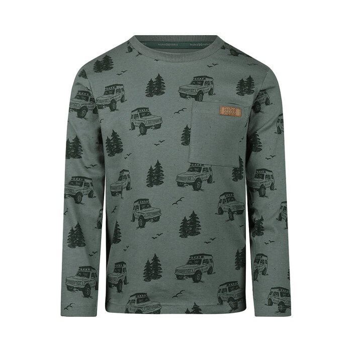 Koko Noko Longsleeve Trooper