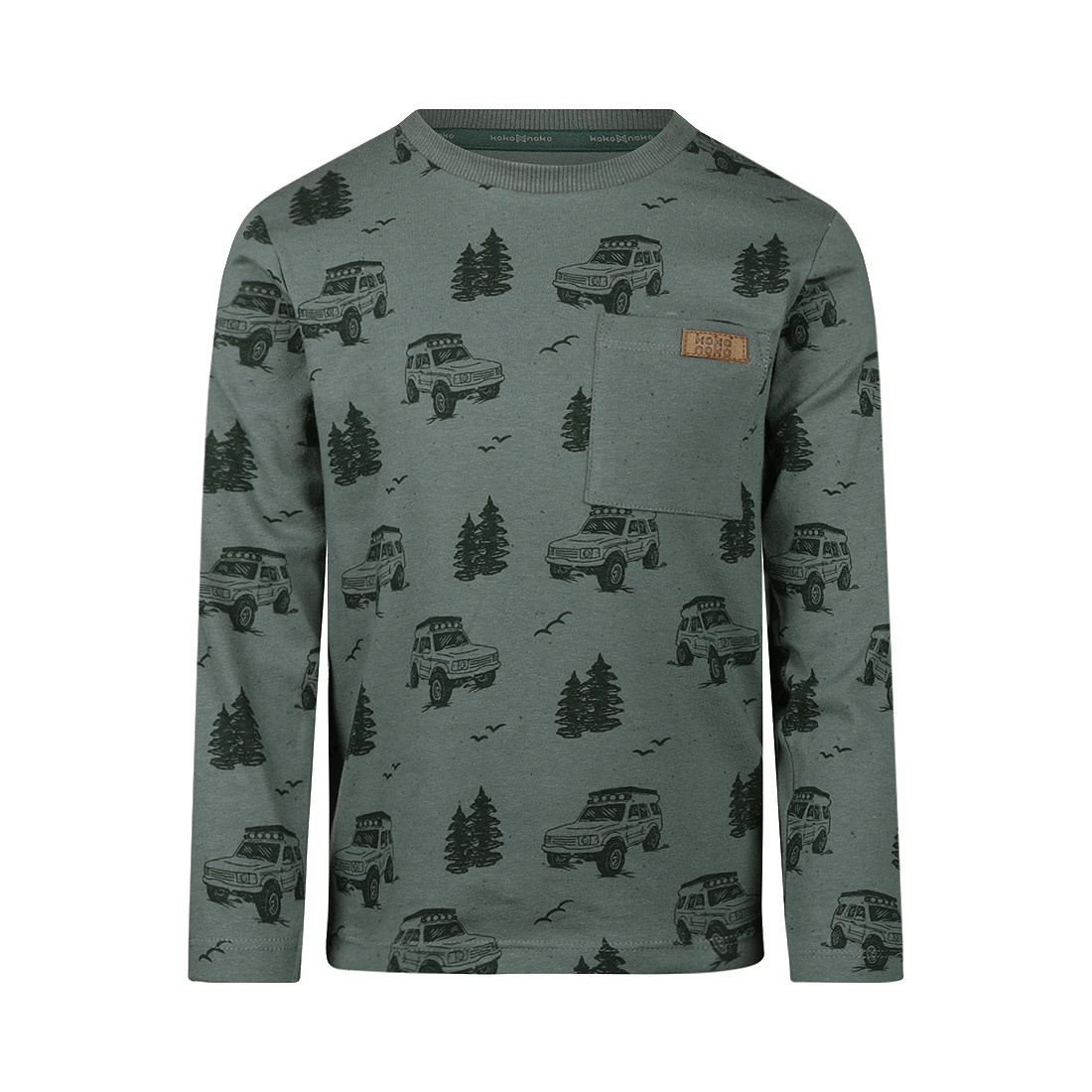 Koko Noko Longsleeve Trooper
