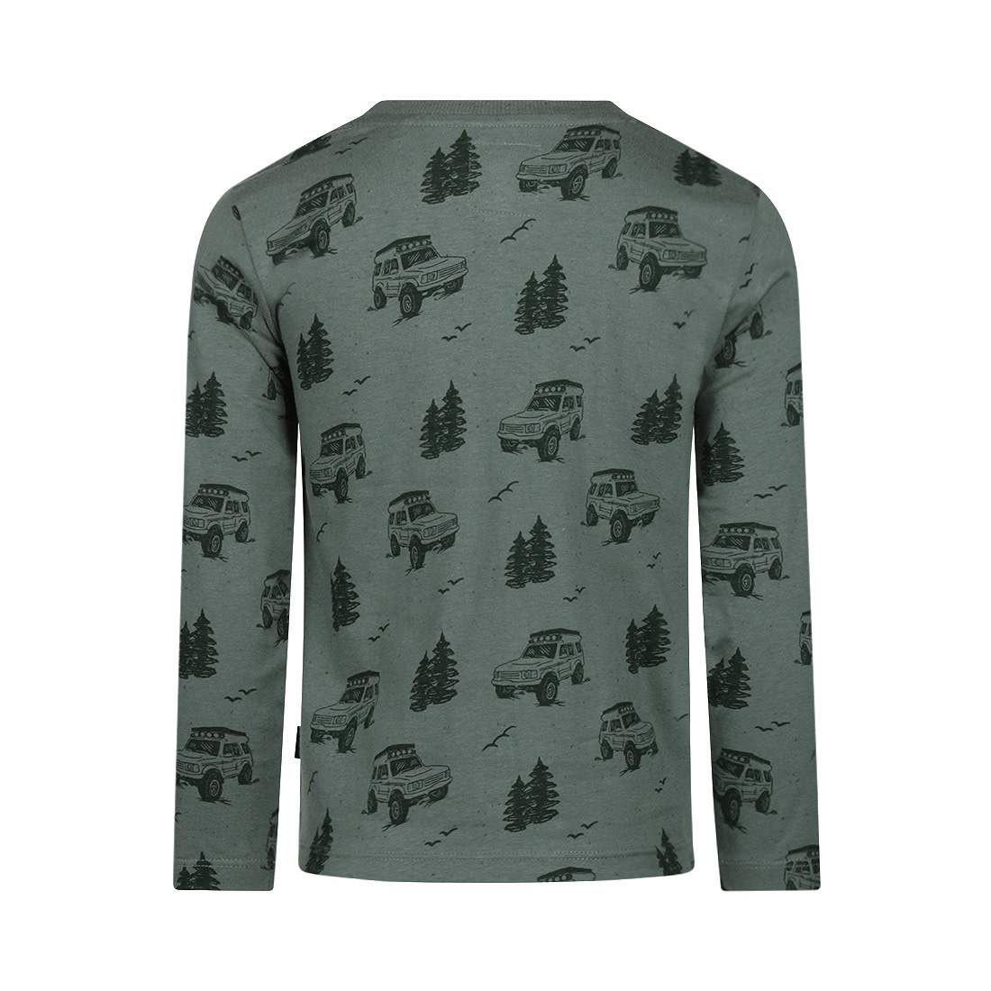 Koko Noko Longsleeve Trooper