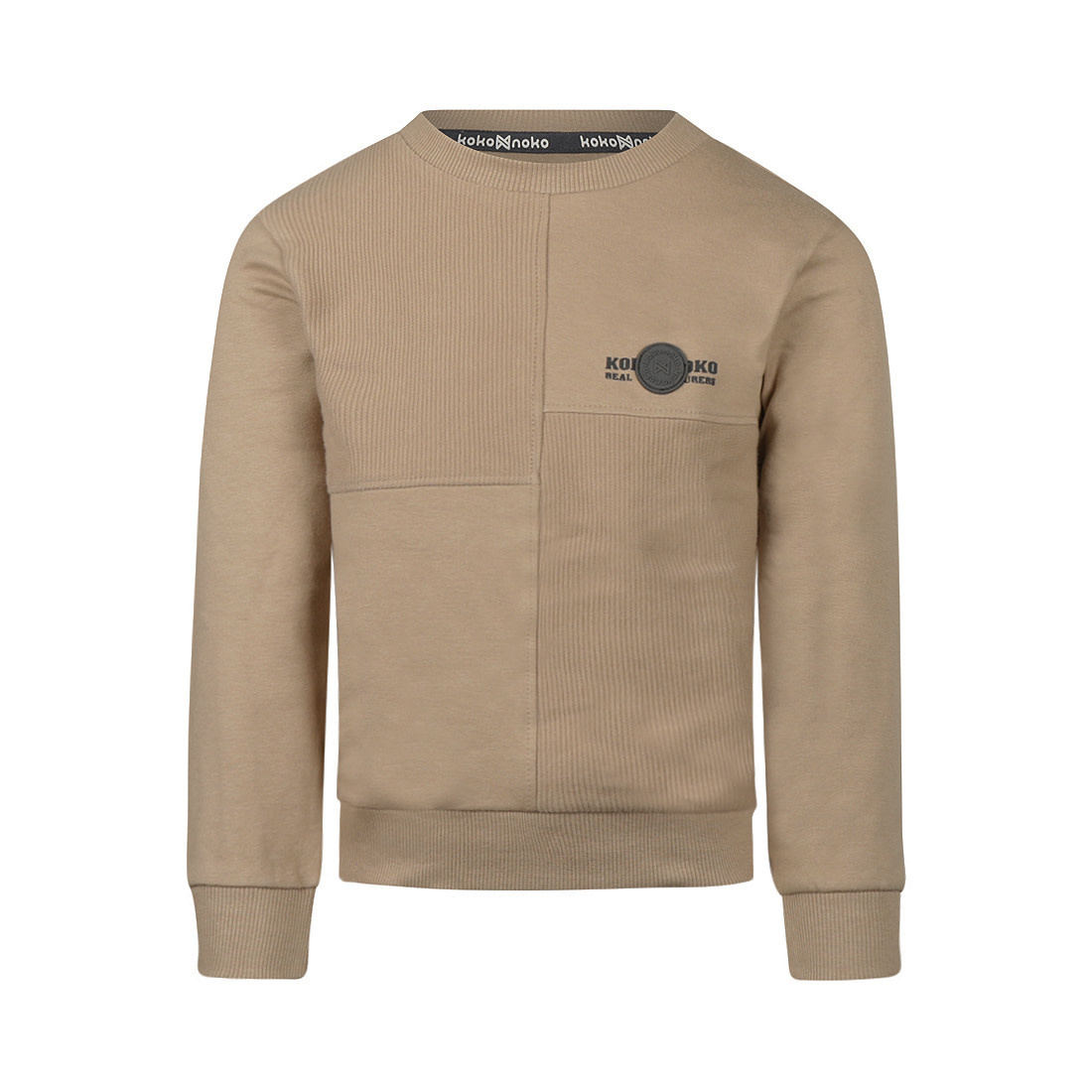 Koko Noko Sweater Silver mink