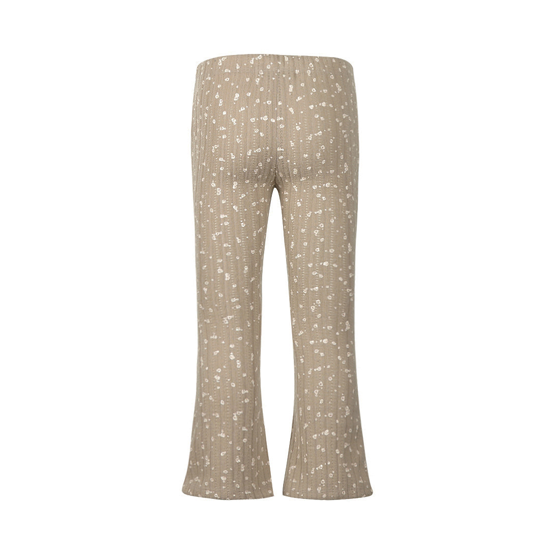 Koko Noko Treggings, flared Tuffet
