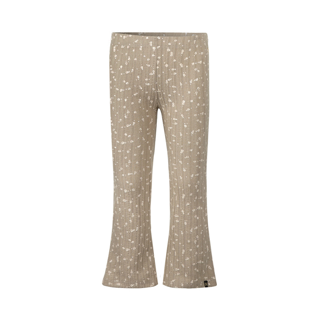 Koko Noko Treggings, flared Tuffet