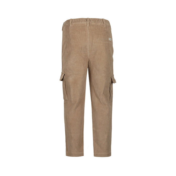 Koko Noko Trousers Silver mink