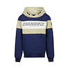 Hoodie Blue depths