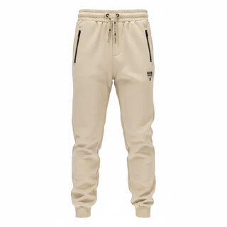 No Way Monday Jogging trousers Feather gray