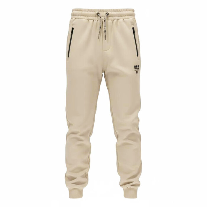 No Way Monday Jogging trousers Feather gray
