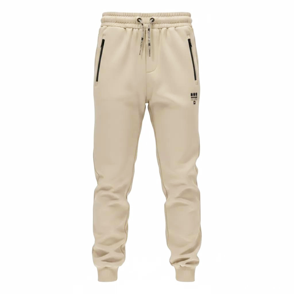 No Way Monday Jogging trousers Feather gray
