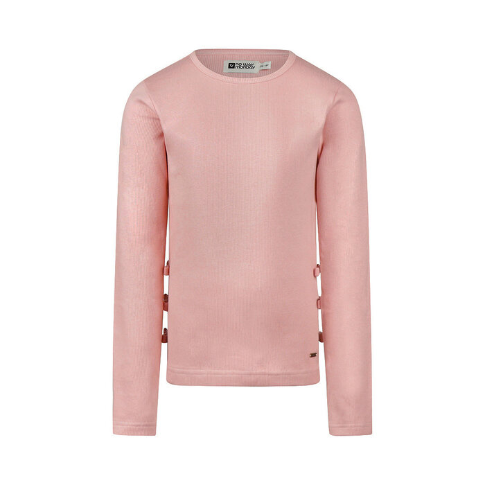 No Way Monday Longsleeve Light pink