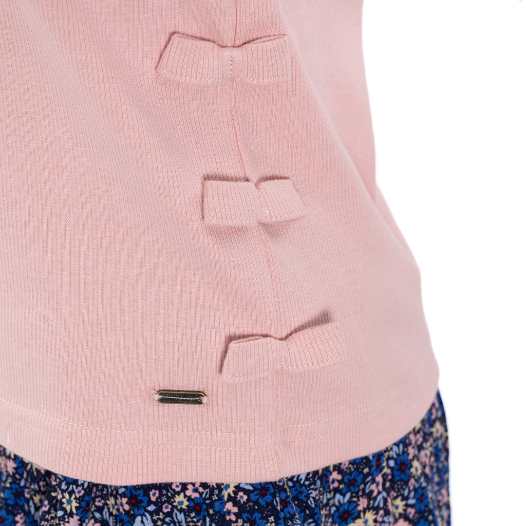 No Way Monday Longsleeve Light pink