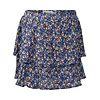 Skirt with shorts Nouvean navy