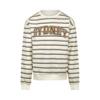 No Way Monday Sweater Tofu M60278-1