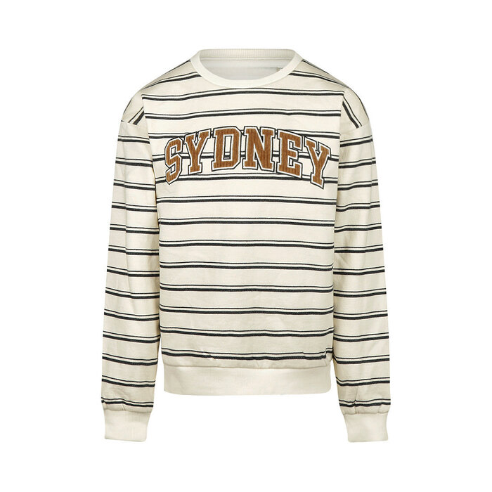 No Way Monday Sweater Tofu M60278-1