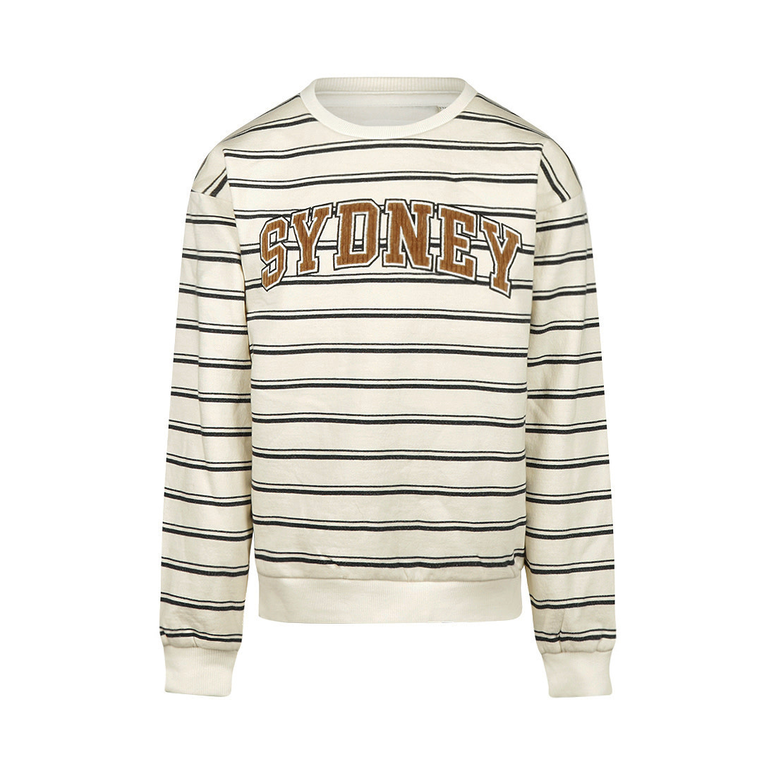 No Way Monday Sweater Tofu M60278-1