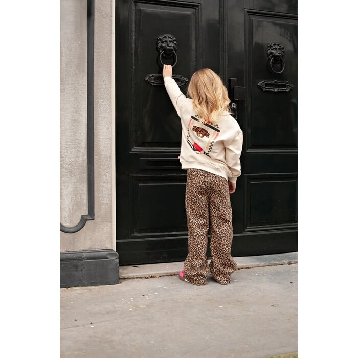 Jubel Jeans wide leg - City Chic