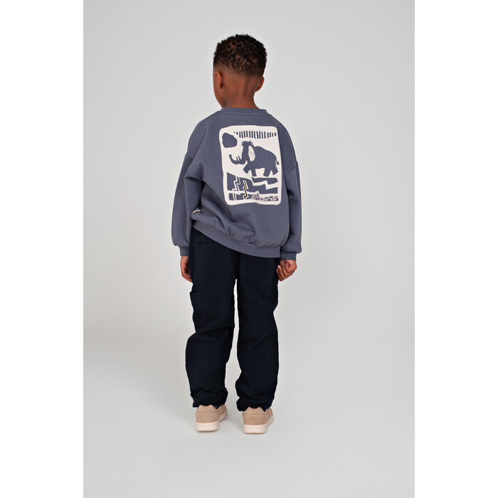 Sturdy Broek loose fit - Rock the Earth