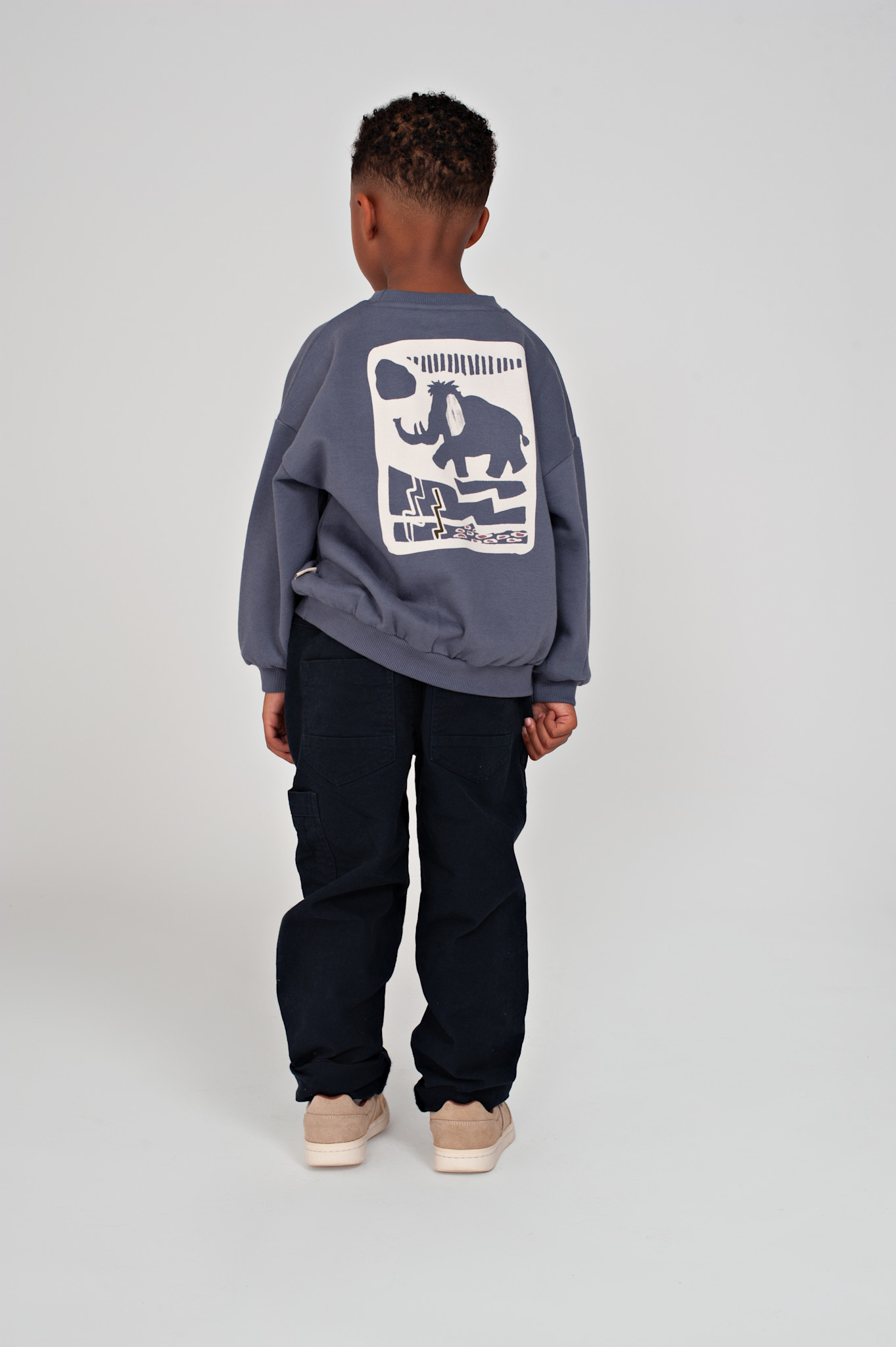 Sturdy Broek loose fit - Rock the Earth
