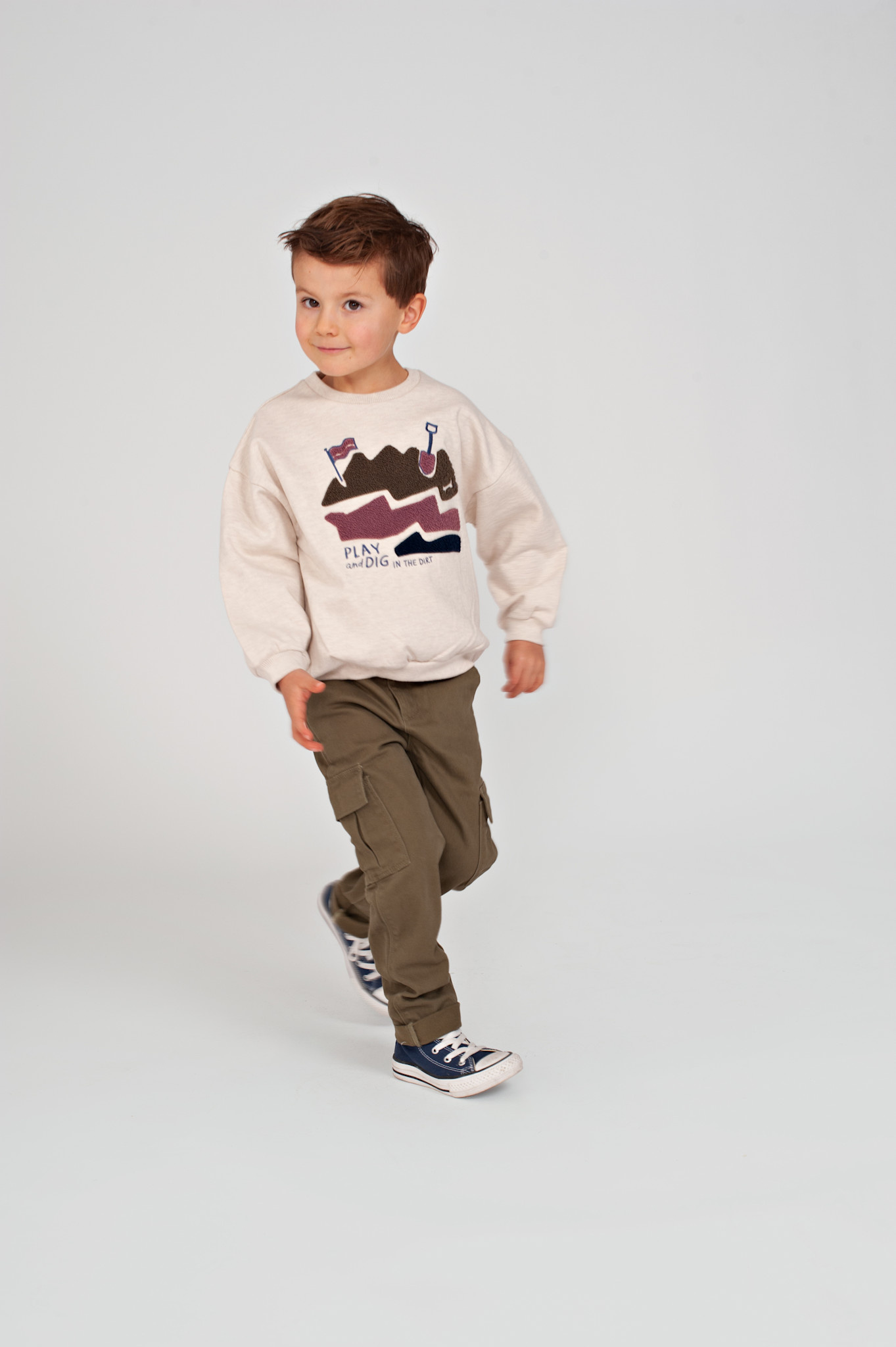 Sturdy Cargo broek - Rock the Earth