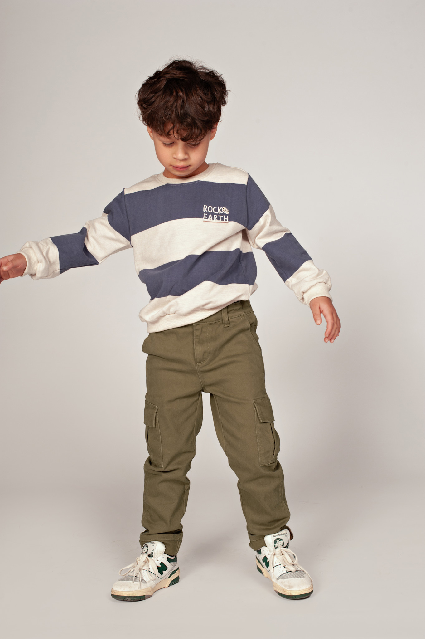 Sturdy Cargo broek - Rock the Earth