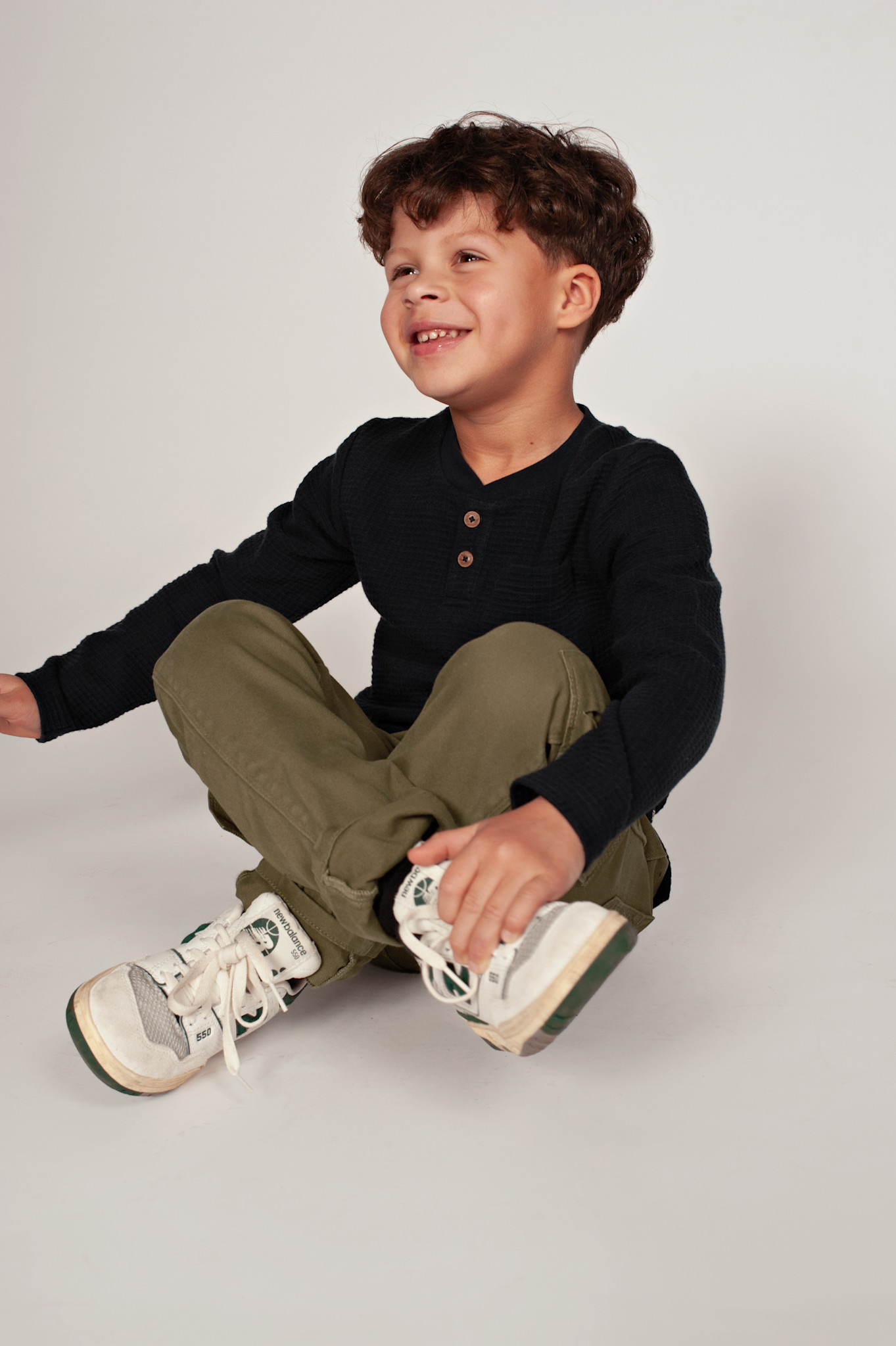 Sturdy Cargo broek - Rock the Earth