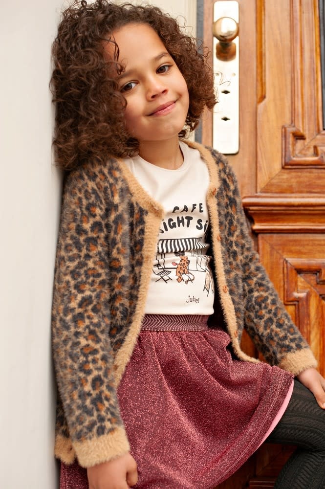 Jubel Vest - City Chic