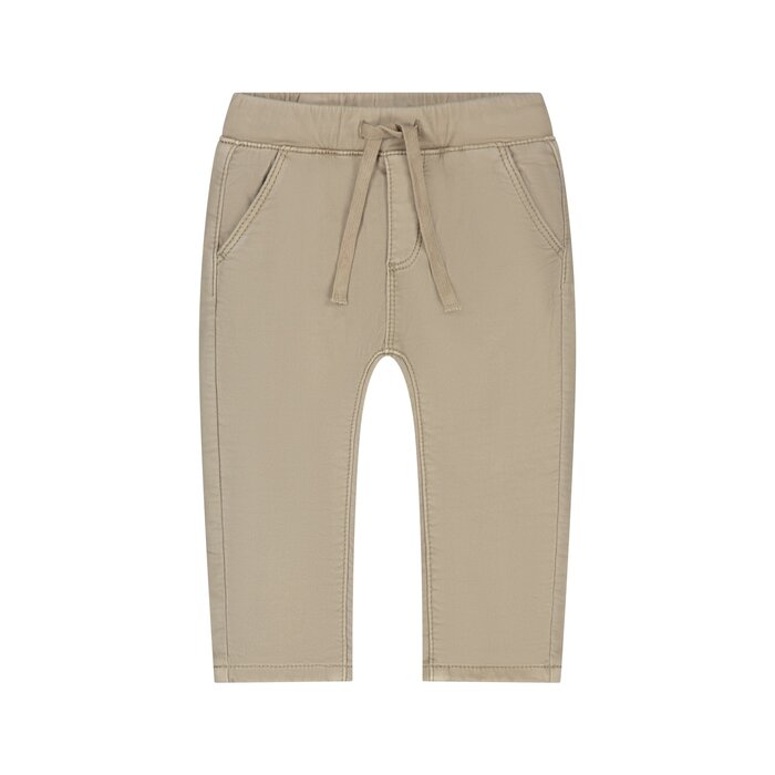 Babyface baby boys pants Stone BBE26527275
