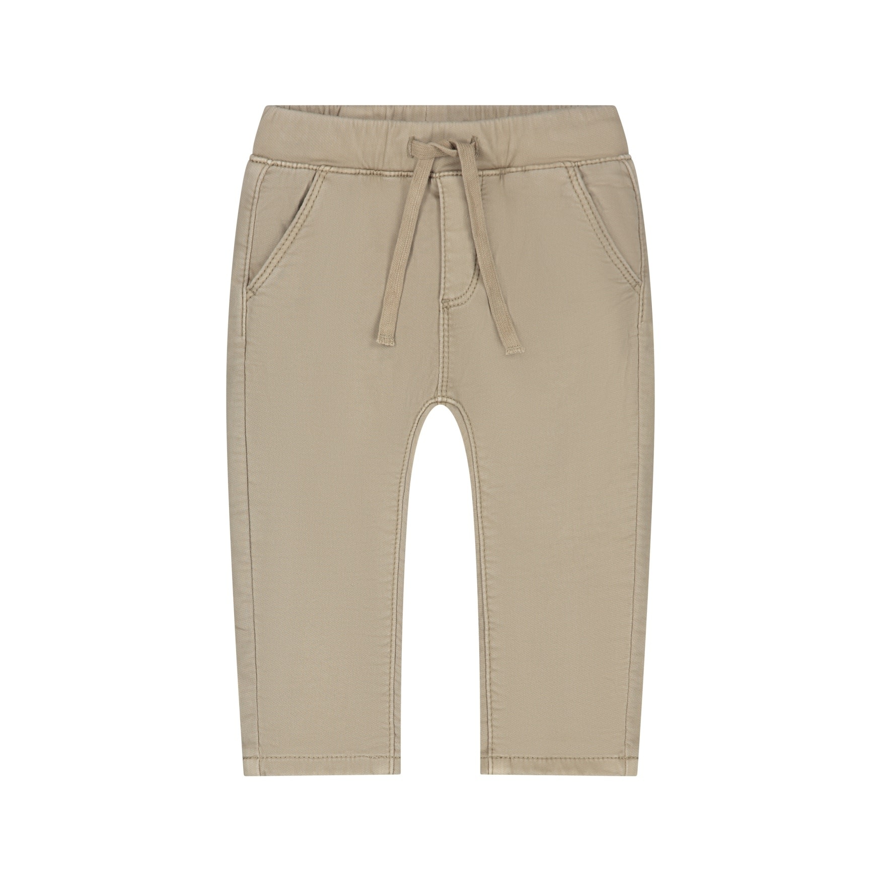 Babyface baby boys pants Stone BBE26527275