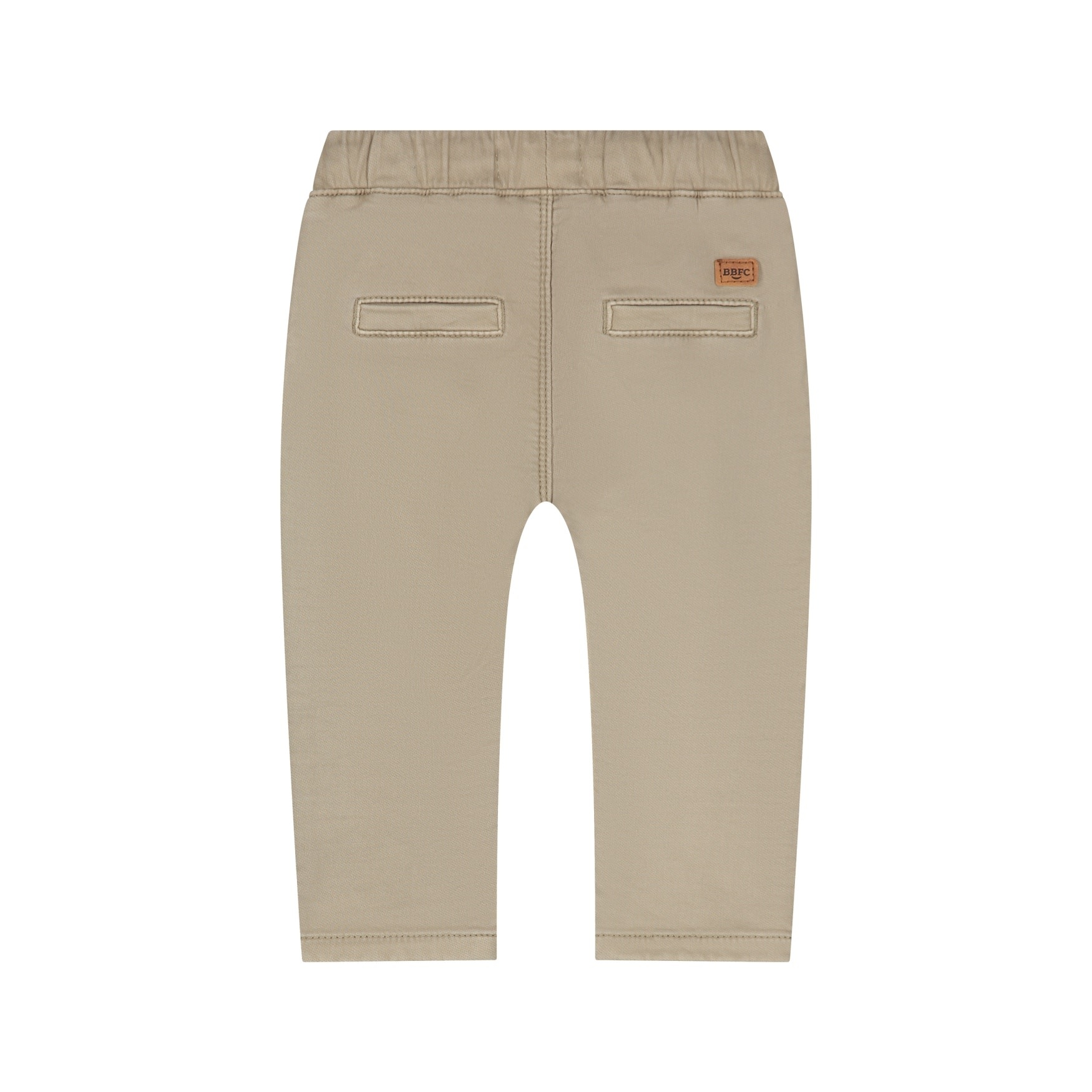 Babyface baby boys pants Stone BBE26527275