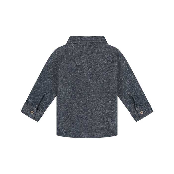 Babyface baby boys shirt long sleeve Navy BBE26527571