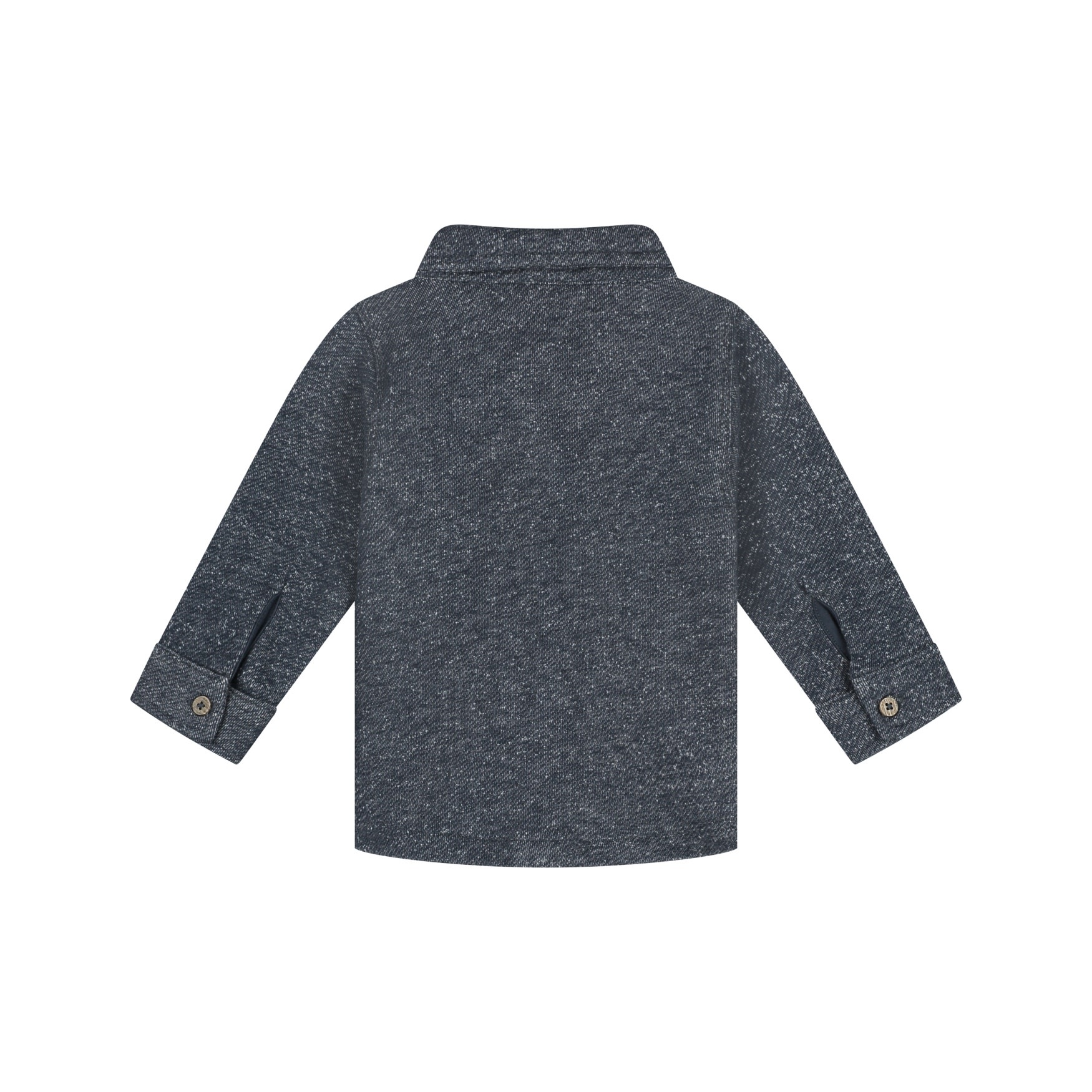 Babyface baby boys shirt long sleeve Navy BBE26527571