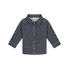 baby boys shirt long sleeve Navy BBE26527571