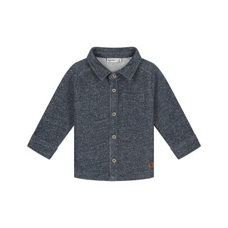 Babyface baby boys shirt long sleeve Navy BBE26527571