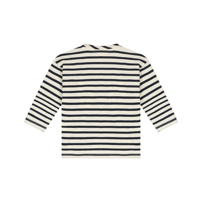 Babyface baby boys t-shirt long sleeve Navy BBE26527671