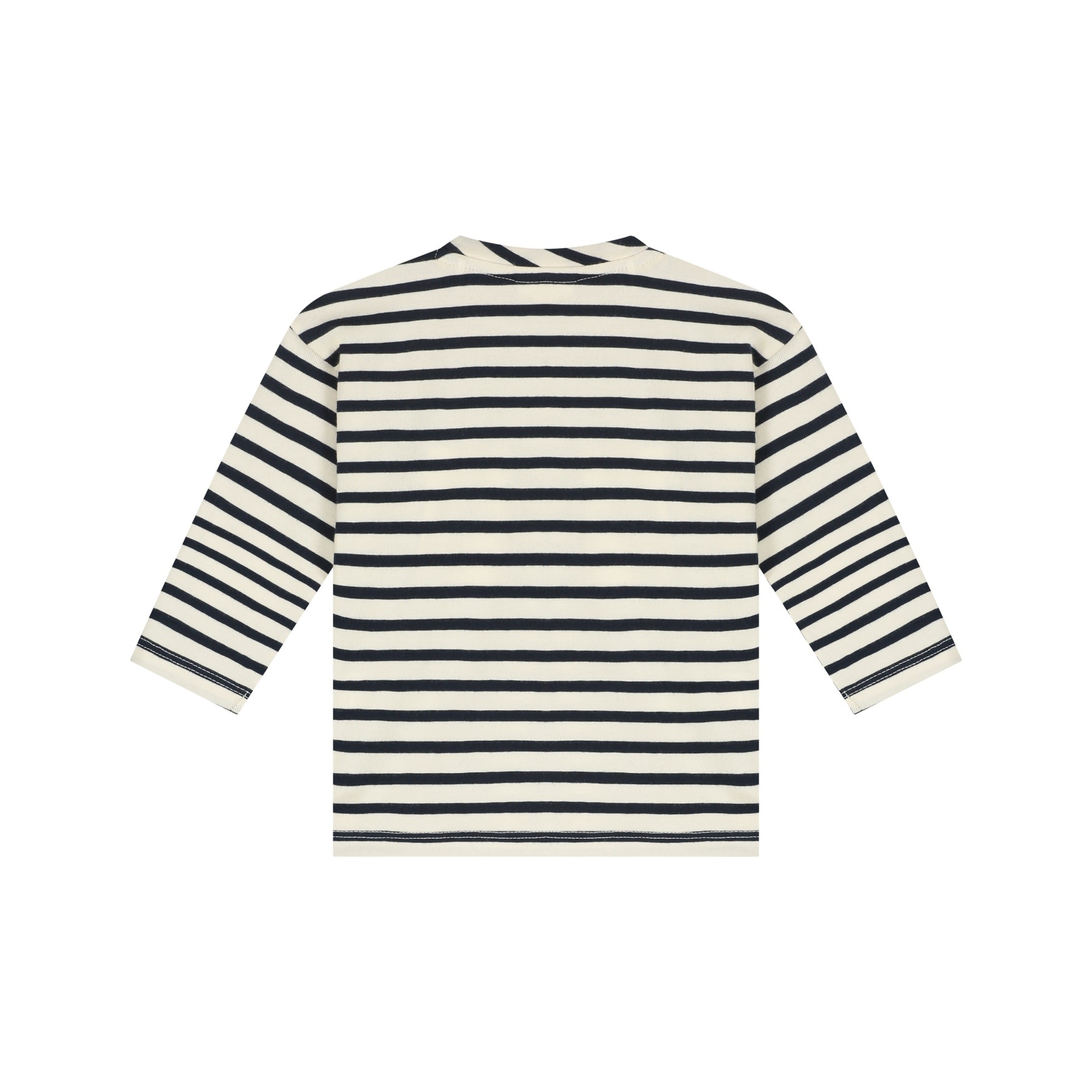 Babyface baby boys t-shirt long sleeve Navy BBE26527671
