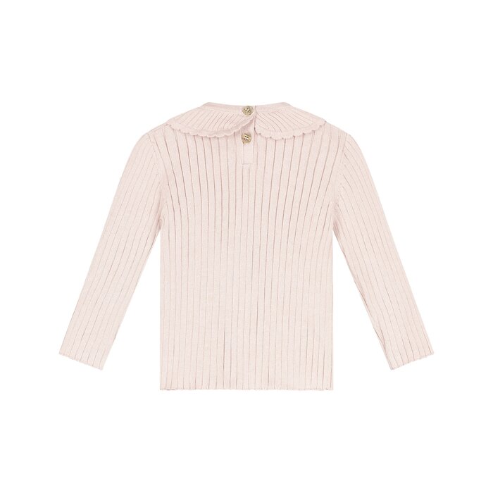 Babyface baby girls pullover Light pink