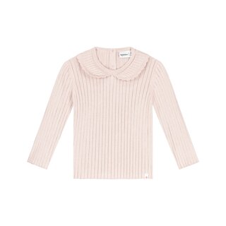 Babyface baby girls pullover Light pink