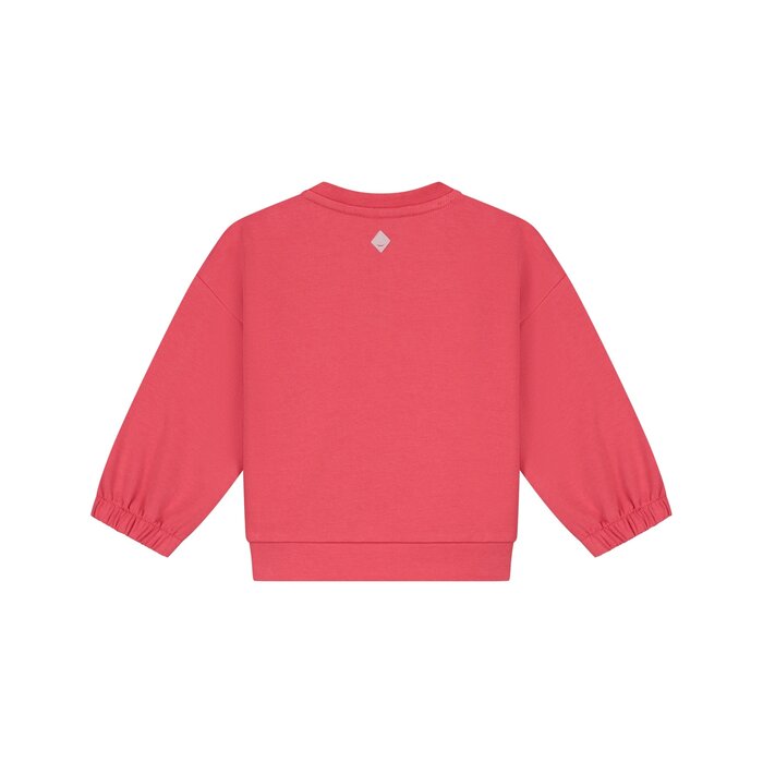 Babyface baby girls sweatshirt Strawberry