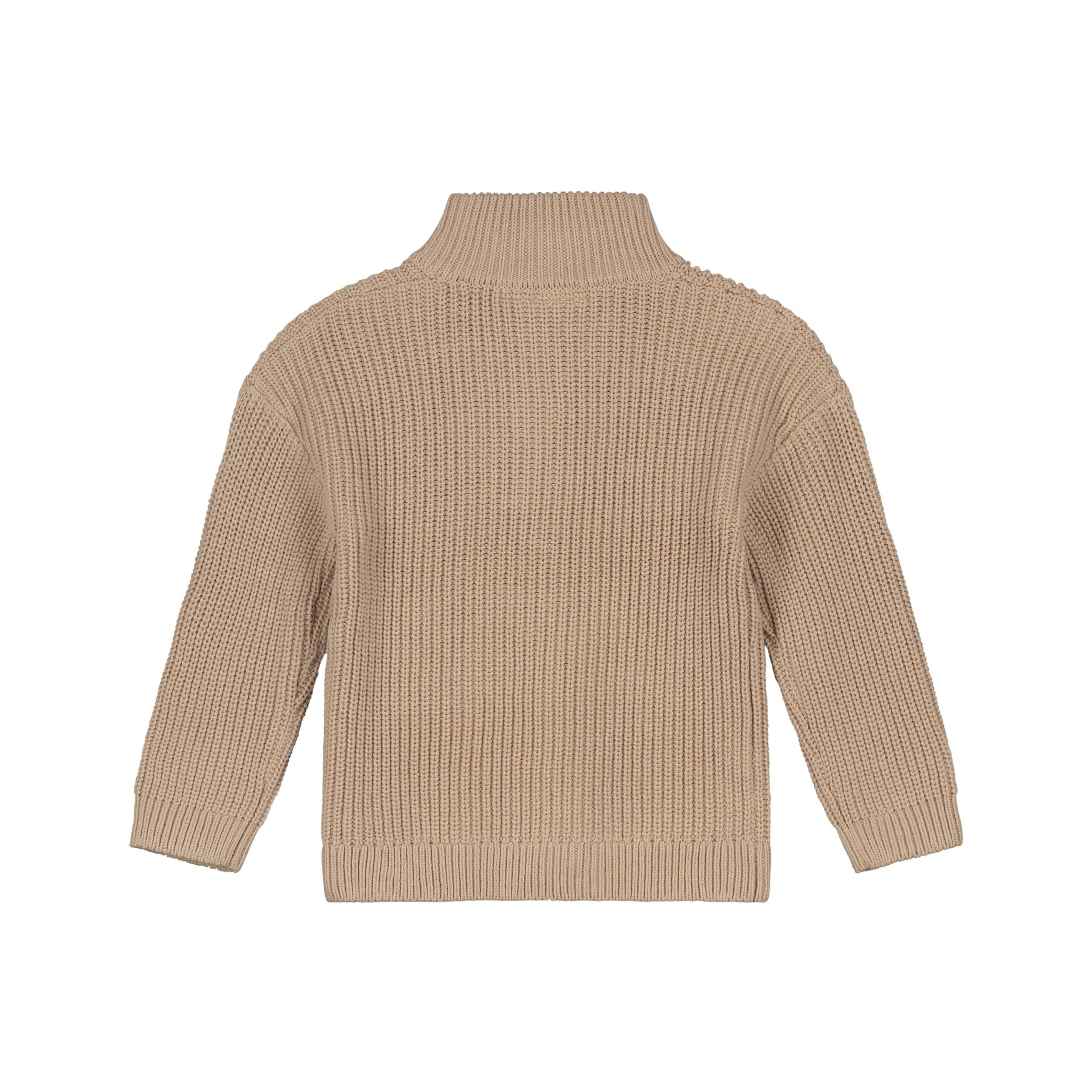 Stains & Stories boys pullover Camel