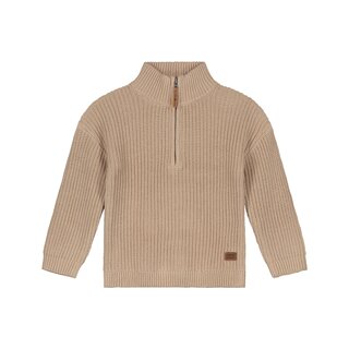 Stains & Stories boys pullover Camel