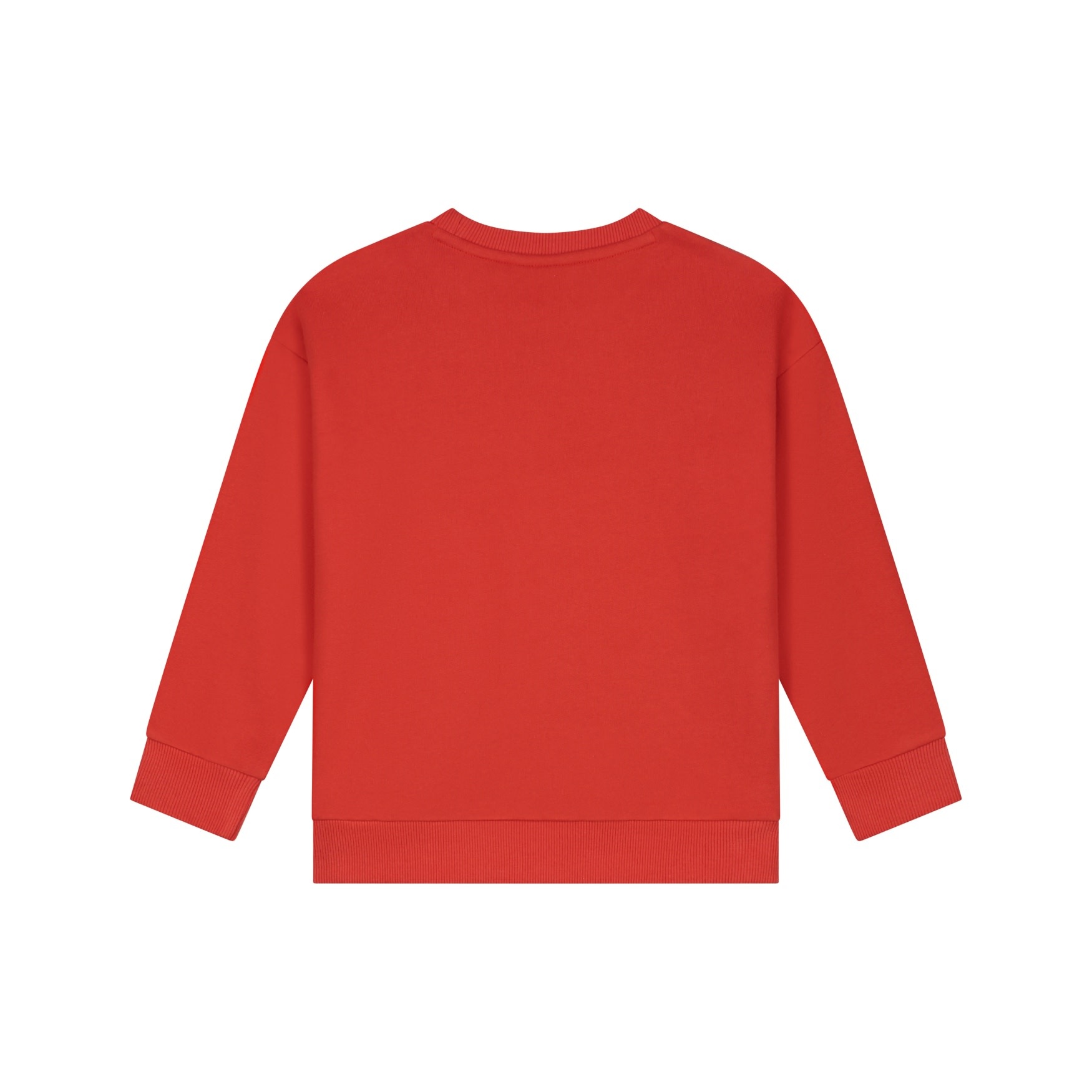 Stains & Stories boys sweatshirt Red