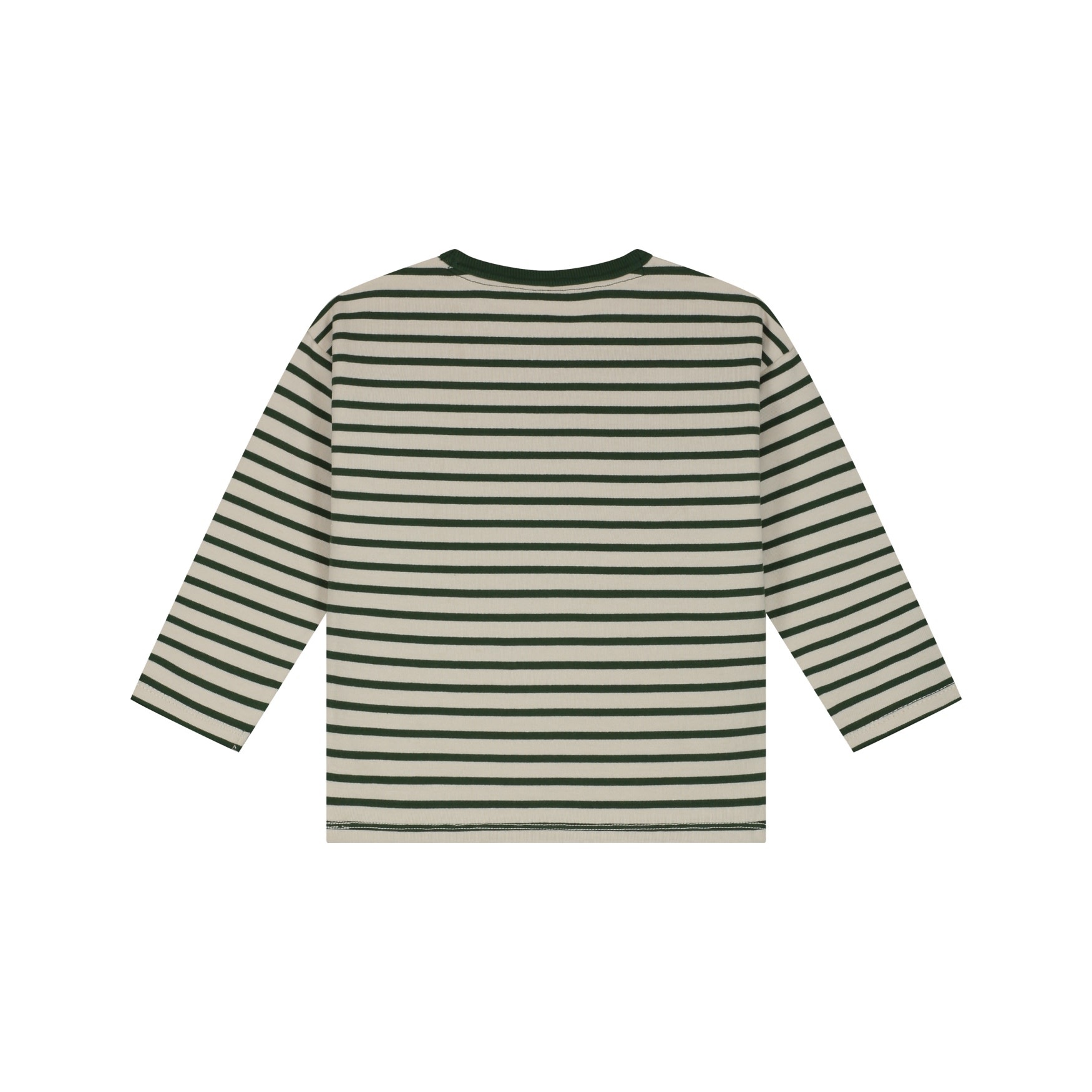 Stains & Stories boys t-shirt long sleeve Forest
