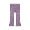 girls flared pants Lilac